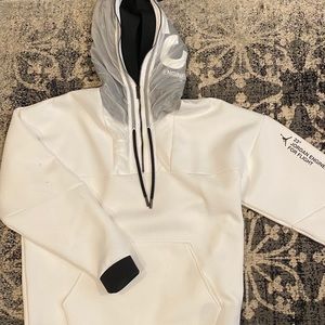 JORDAN 23 ENGINEERED 1/2-ZIP HOODIE  AT9779-100